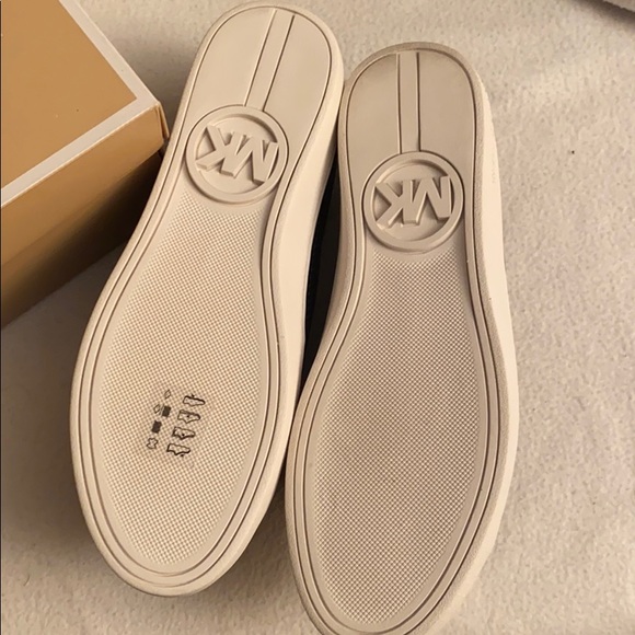 Michael Kors Craig Sneaker in Black Size 8 - Picture 9 of 10